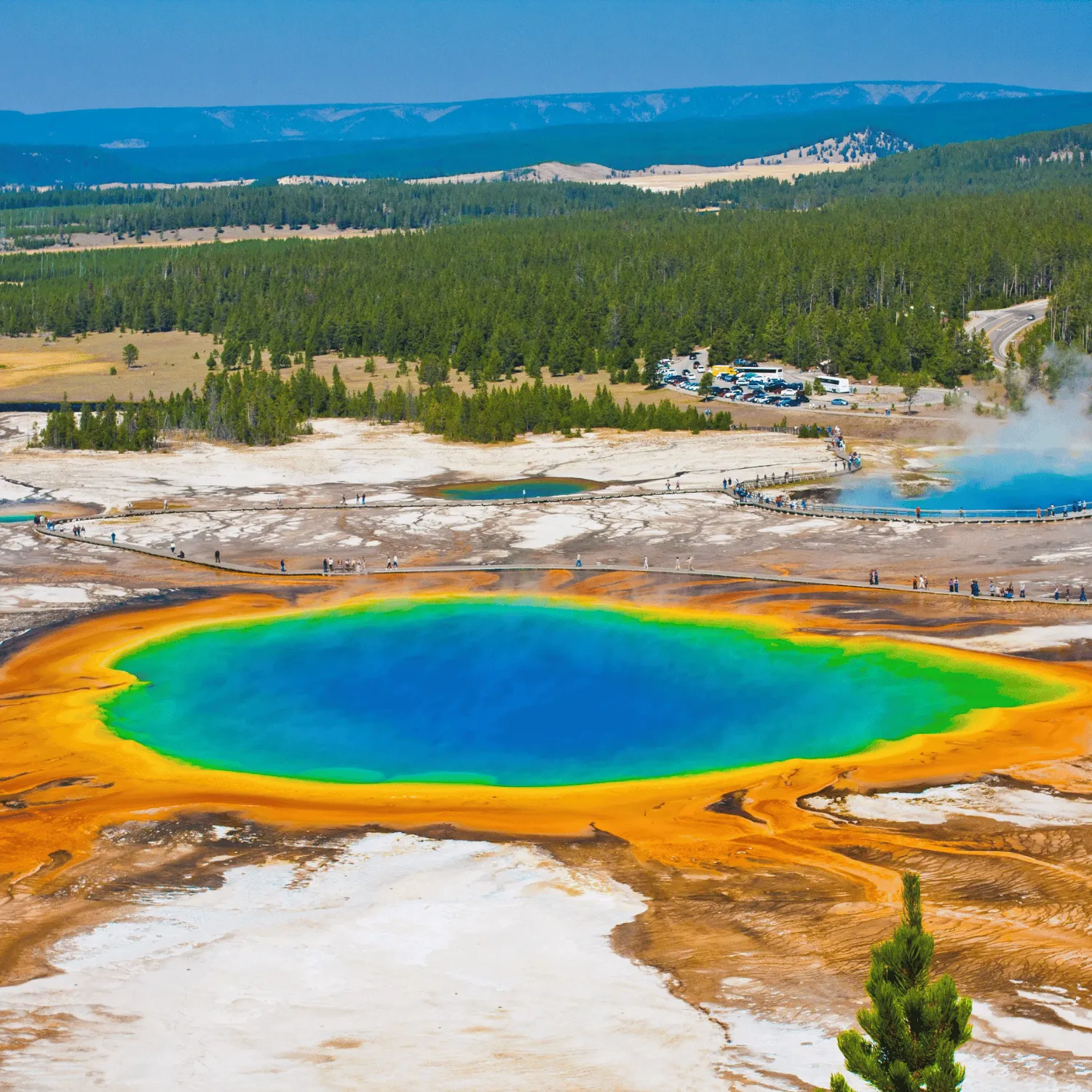 Yellowstone National Park