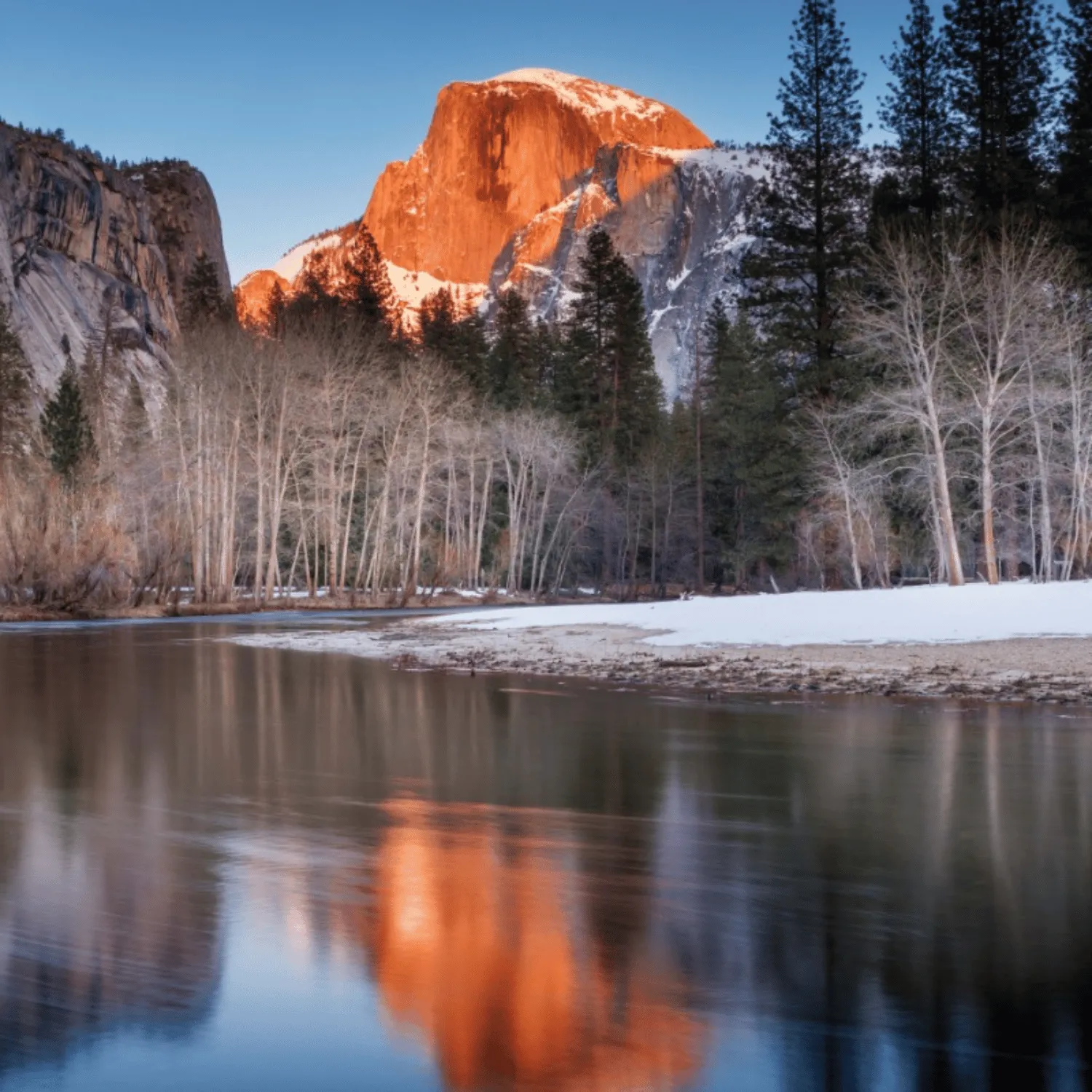 Yosemite National Park